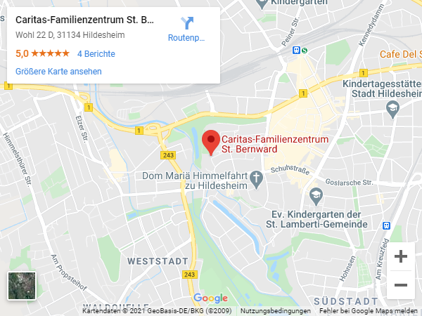 Link zu google-Maps