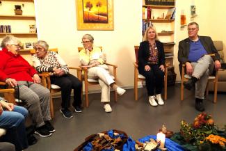 Abend der Begegnung in der Tagespflege Hildesheim