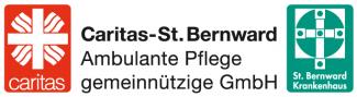 Logo Caritas-St. Bernward Ambulante Pflege gGmbH