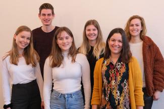 Das Team der Jugendberatung PlanB Das Team der Jugendberatung PlanB
