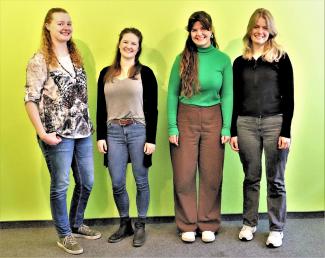 Das Team der Jugendberatung PlanB Das Team der Jugendberatung PlanB