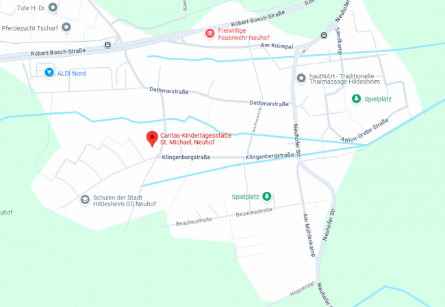 Link zu google-maps