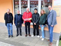 MdB Westphal besucht das BROADWAY