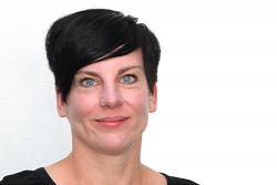 Cathrin Farken ist Mitarbeiterin der Eingliederungshilfe Cathrin Farken ist Mitarbeiterin der Eingliederungshilfe